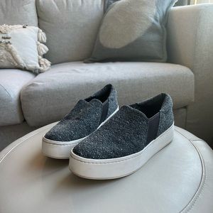 Vince platform pull ons